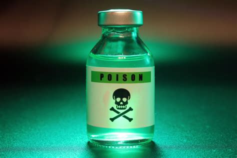 Poison .